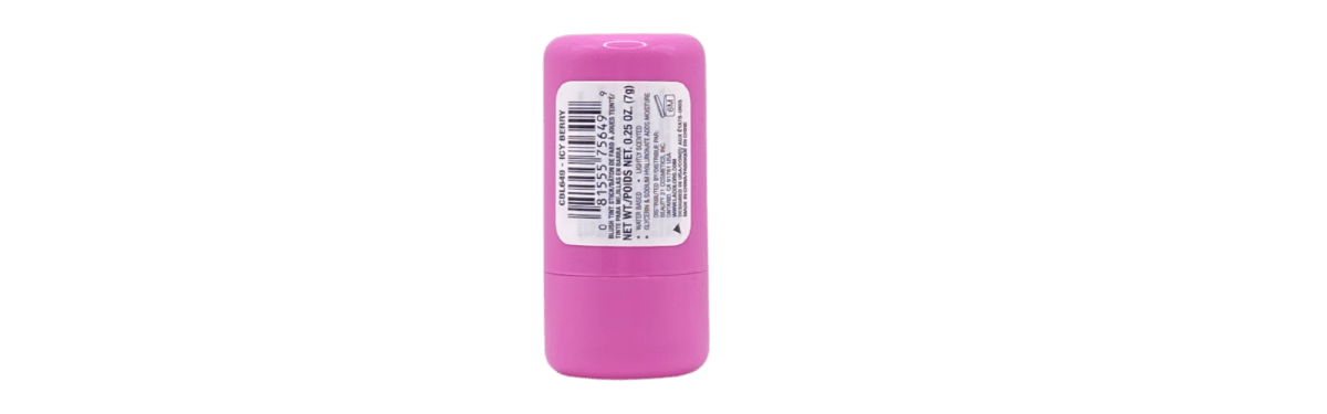 L.A. COLORS JELLY COOL ICY BERRY3