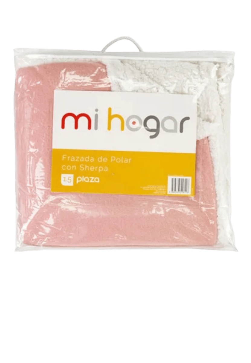 FRAZADA SHERPA A 1.5P W212
