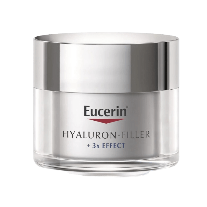 EUCERIN HYALURON-FILLER 3X EFFECT CREMA DÍA FPS 30 50ML DET.2