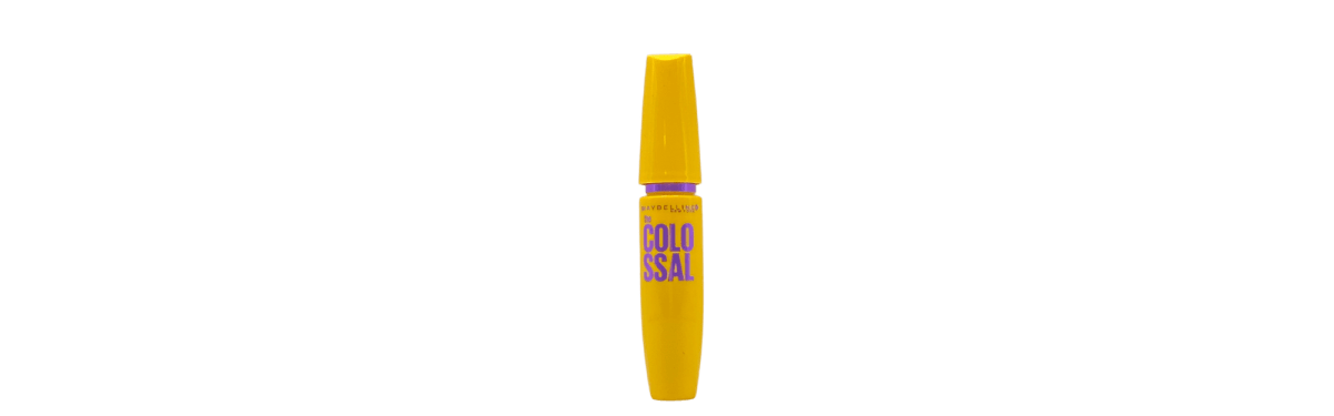 MAYBELLINE COLOSSAL MASCARA DE PESTAÑAS 0