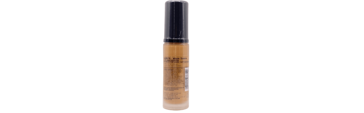 L.A. GIRL PRO MATTE FOUNDATION HD MATTE 679 WARM SIENNA2