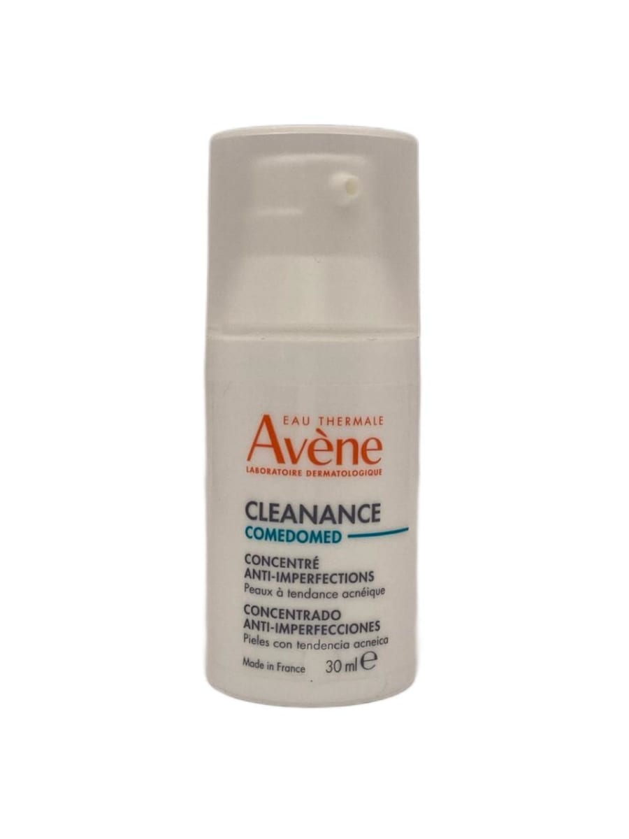 AVENE CLEANANCE COMEDOMED CONCENTRADO ANTI IMPERFECCIONES 30 ML4