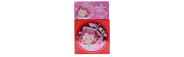 ÉSFOLIO COLLAGEN HYDROGEL EYE PATCH 90 GRS.  60 SHEETS3