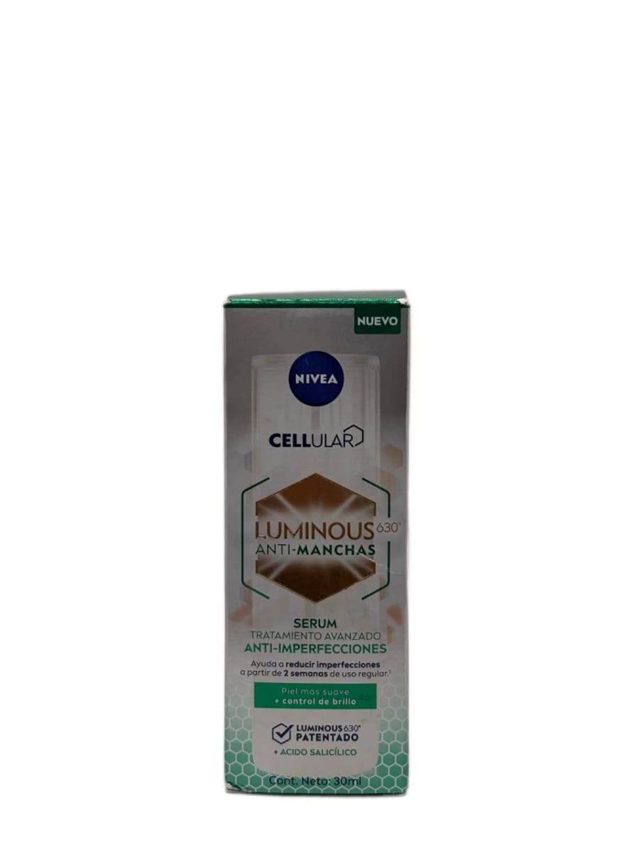 NIVEA CEL.LUM.SER.A-IM.301
