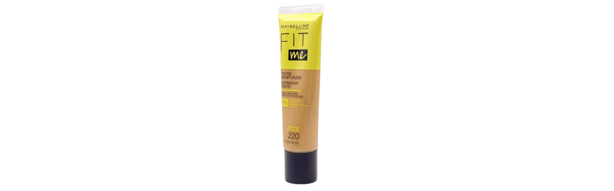 MAYBELLINE FIT ME TINTED MOISTURIZER NATURAL COVERAGE MEDIO 2202