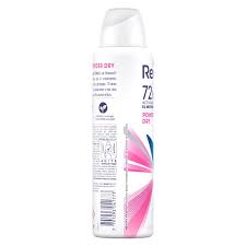 REXONA DEO 72 HR POWER DRY MUJER SP2