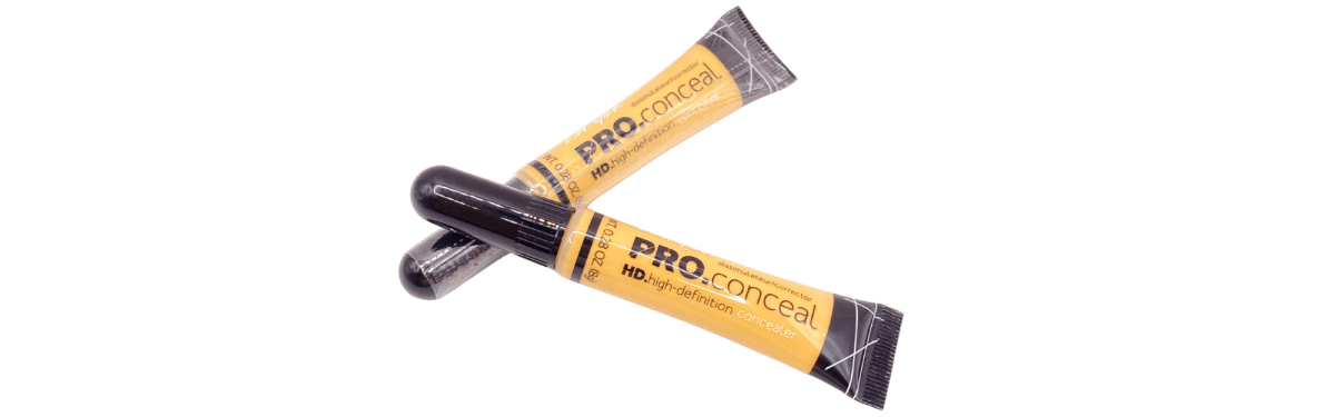 L.A. GIRL HD PRO CONCEAL YELLOW 9913