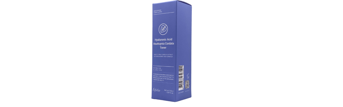 ÉSFOLIO HYALURONIC ACID HOUTTUYNIA CORDATA AMPOULE 50 ML4