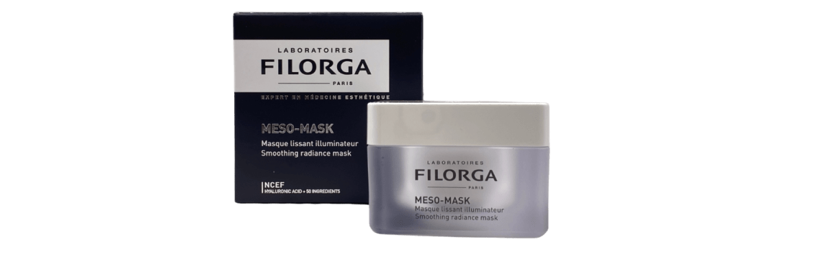 FILORGA MESO - MASK NCEF ÁCIDO HIALURÓNICO + 50 VITAMINS3