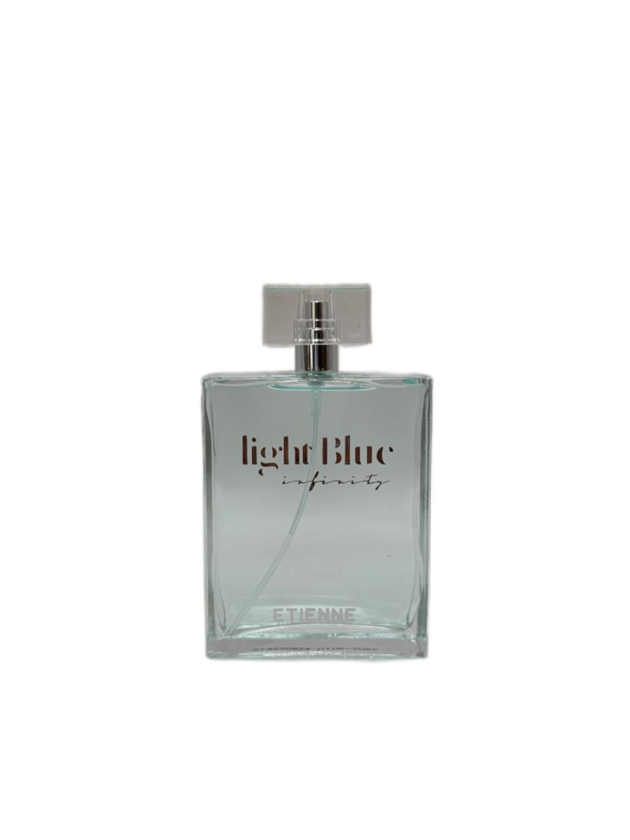 ETIENNE LIGHT BLUE INFINITY EDP SPRAY 200ML2