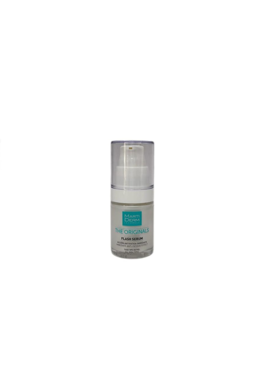 MARTIDERM FLASH SERUM ANTIF.15ML1