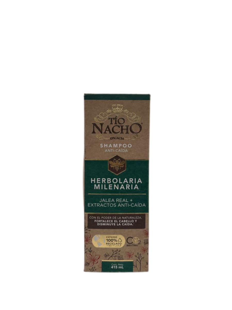 TIO NACHO SH.FOR.CAP.4153