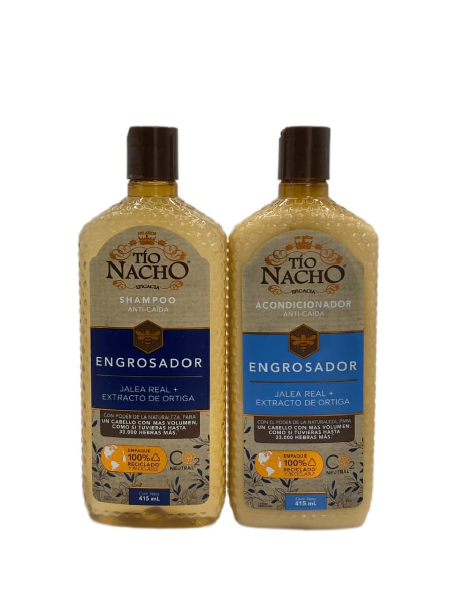 TIO NACHO KIT ENGROSADOR SH+ACO1