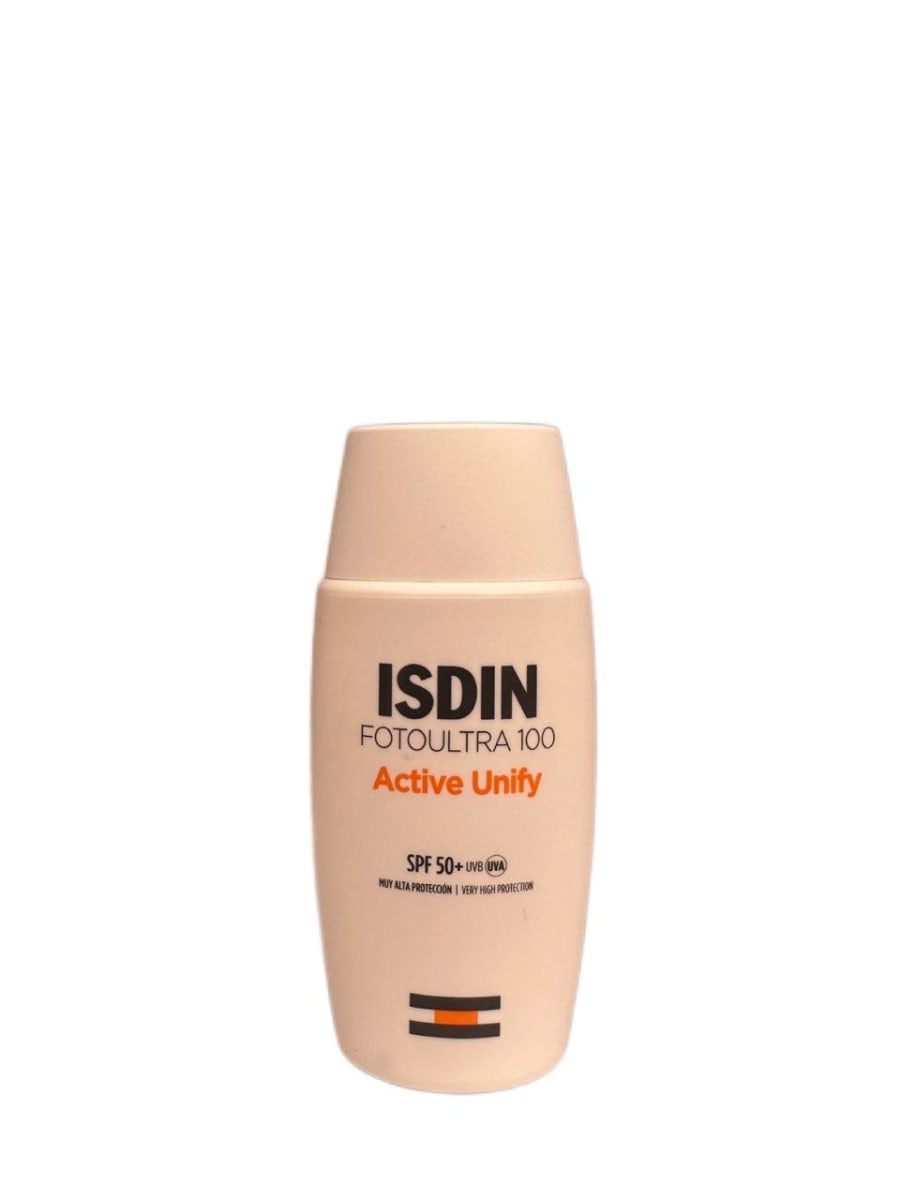 ISDIN FOTOULTRA 100 ACTIVE UNIFY 50+ 50 ML DET1