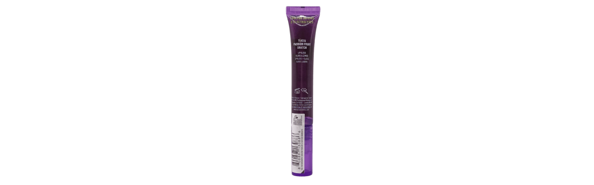NYX THIS IS JUICE GLOSS HYDRATING LP GLOSS PASSION FRUIT SNATCH3
