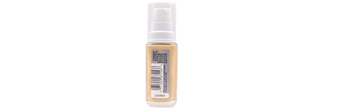 L'ORÉAL TRUE MATCH SUPER BLENDABLE FOUNDATION NEUTRAL LIGHT N23