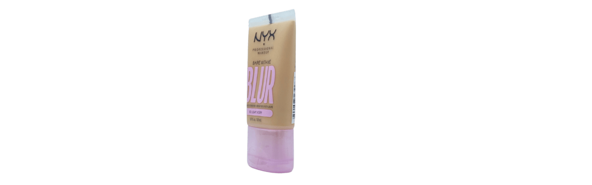 NYX BARE WITH ME BLUR TINT FOUNDATION LIGHT IVORY 032