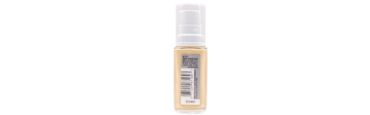 L'ORÉAL TRUE MATCH SUPER BLENDABLE FOUNDATION WARM LIGHT W0,53