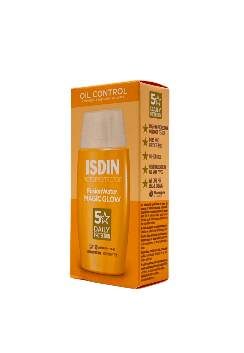 ISDIN FUSION WATER MAGIC GLOW SPF30 50 ML3
