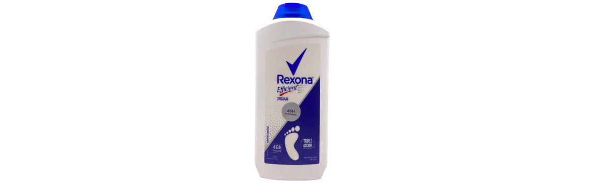 REXONA EFFICIENT 48 HR. 200 GR 0