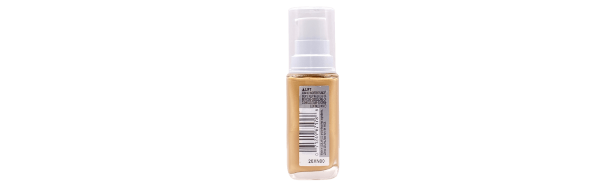 L'ORÉAL TRUE MATCH SUPER BLENDABLE FOUNDATION WARM LIGHT MEDIUM W13