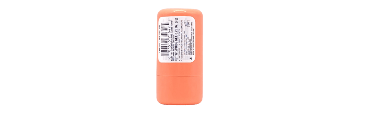 L.A. COLORS JELLY COOL ICY MELON3