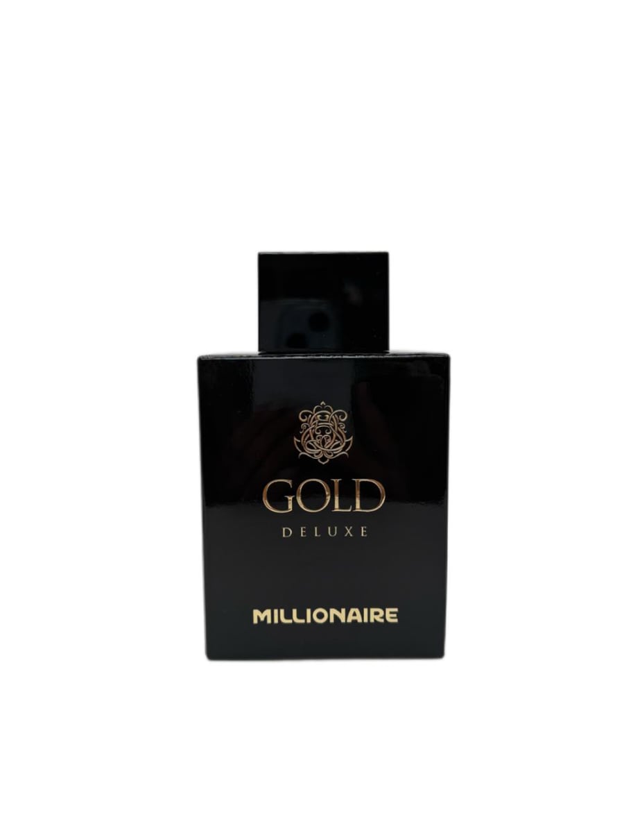 MILLI.GOLD DELU.EDPSP.2001