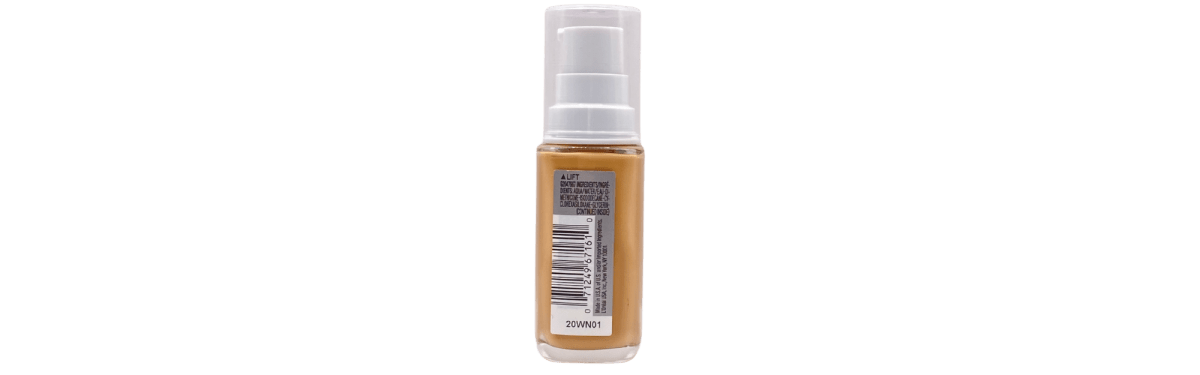 L'ORÉAL TRUE MATCH SUPER BLENDABLE FOUNDATION COOL LIGHT MEDIUM C33