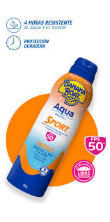 BANANA BOAT AQUA PROTECT SPORT FPS 50+ 170 GRS3