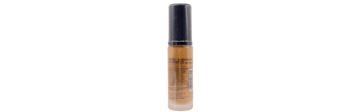 L.A. GIRL PRO MATTE FOUNDATION HD MATTE 880 GOLDEN BRONZE2