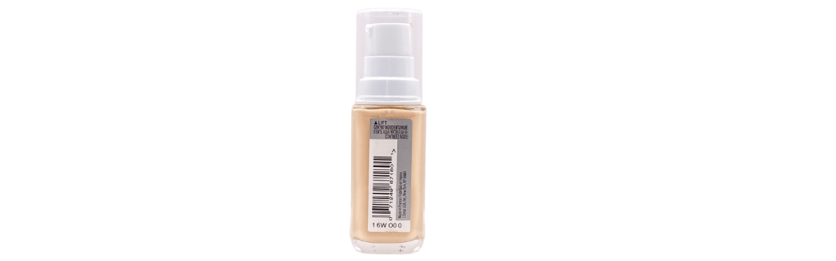 L'ORÉAL TRUE MATCH SUPER BLENDABLE FOUNDATION COOL LIGHT C23