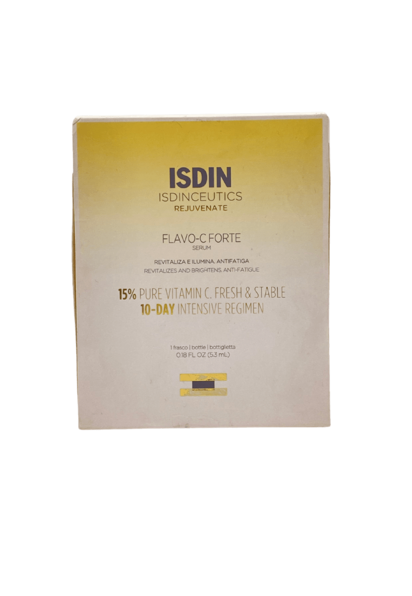 ISDIN.SER.FLAV-C FORT5,3M3