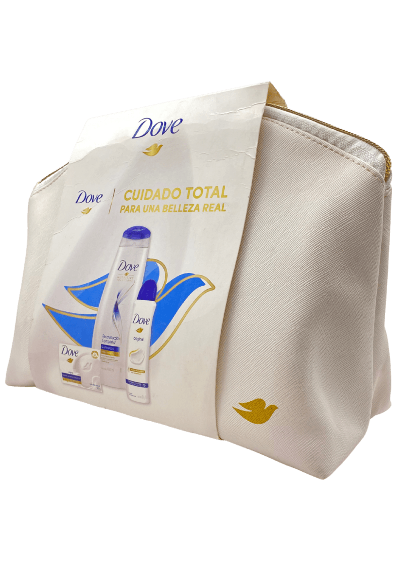 PACK DOVE WOMAN NECESER DEO+SH+JAB3