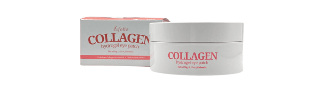 ÉSFOLIO COLLAGEN HYDROGEL EYE PATCH 90 GRS. 60 SHEETS5