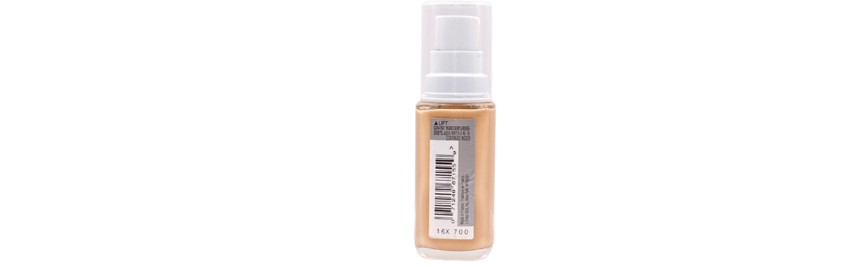 L'ORÉAL TRUE MATCH SUPER BLENDABLE FOUNDATION COOL MEDIUM C5 DET.3