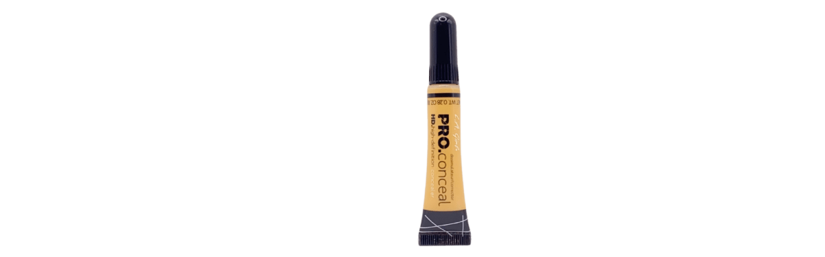 L.A. GIRL HD PRO CONCEAL YELLOW 991 0