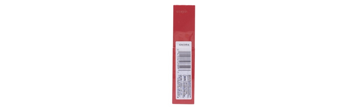 MAYBELLINE SUPER STAY VINYL INK LIQUID LIPSTICK3