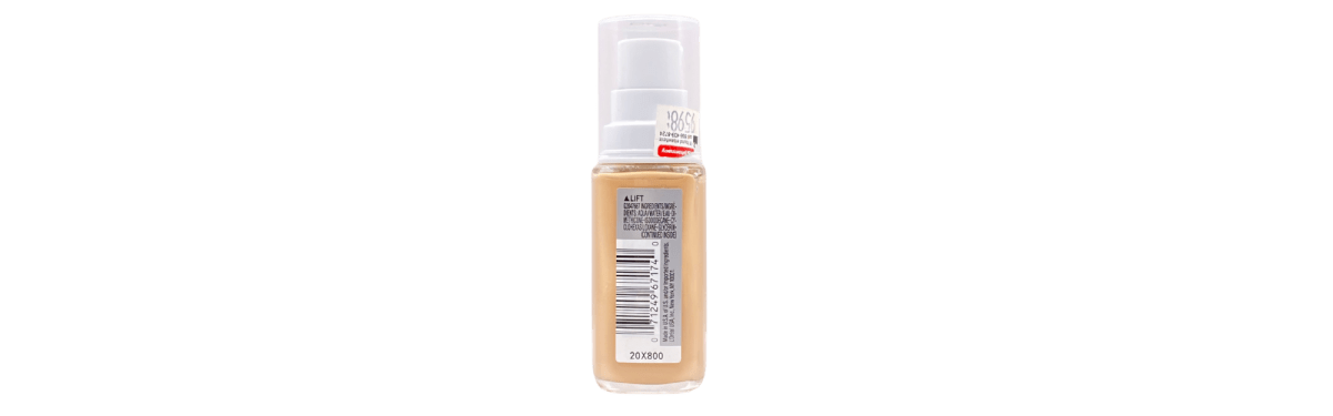 L'ORÉAL TRUE MATCH SUPER BLENDABLE FOUNDATION COOL LIGHT PREMIUM C2,53