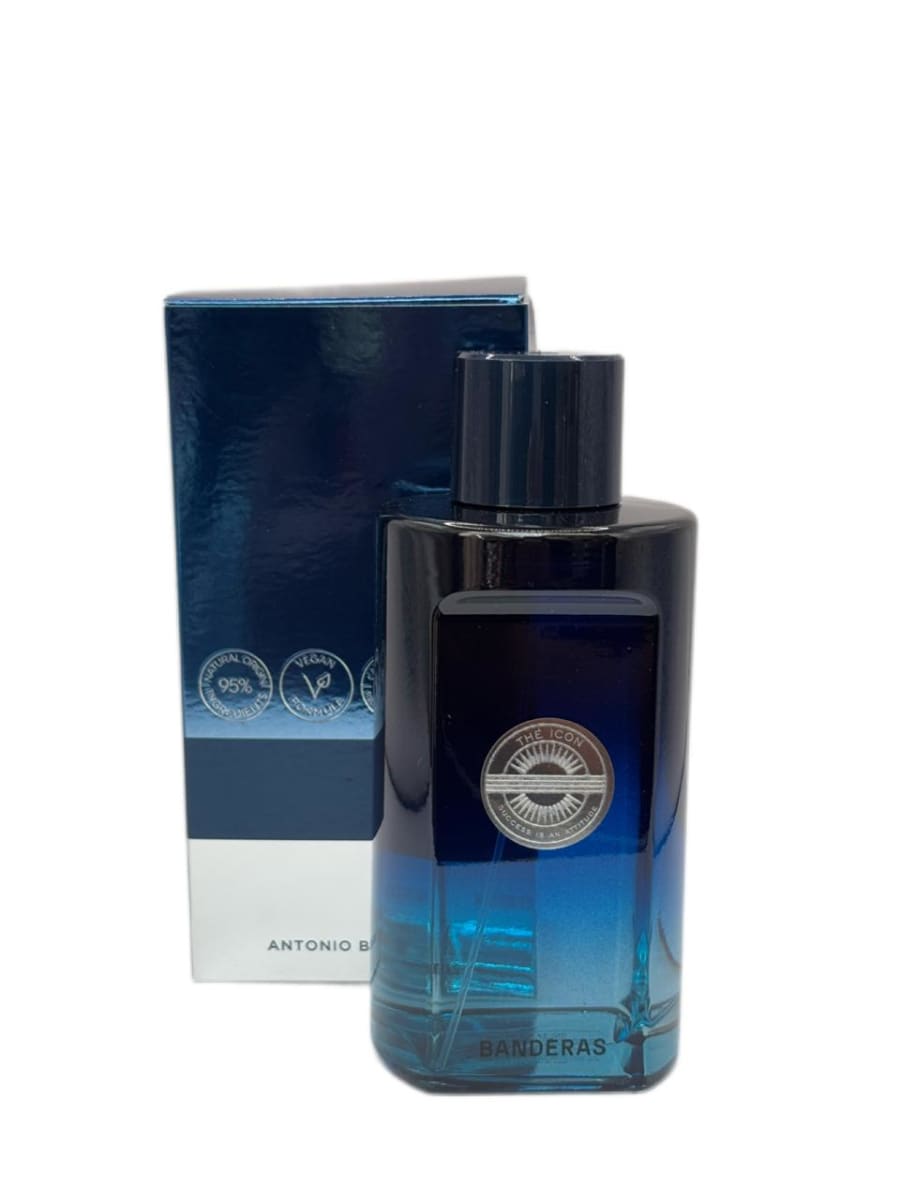 ANTONIO BANDERAS PERFUME MUJER THE ICON EDT 200 ML.1