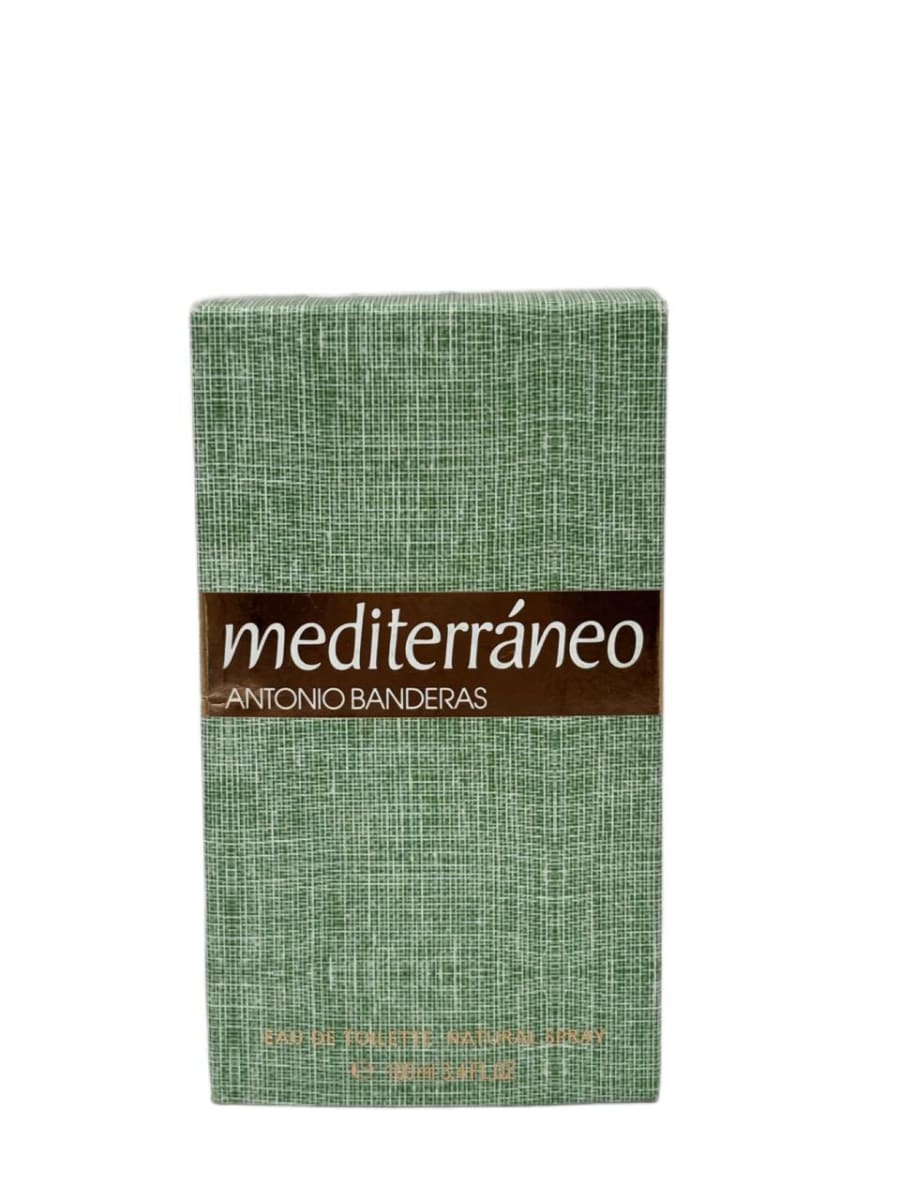 MEDITERRANEO EDT.VAP.100M2