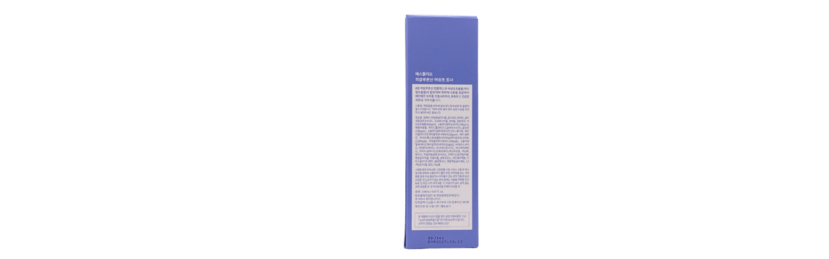 ÉSFOLIO HYALURONIC ACID HOUTTUYNIA CORDATA AMPOULE 50 ML5