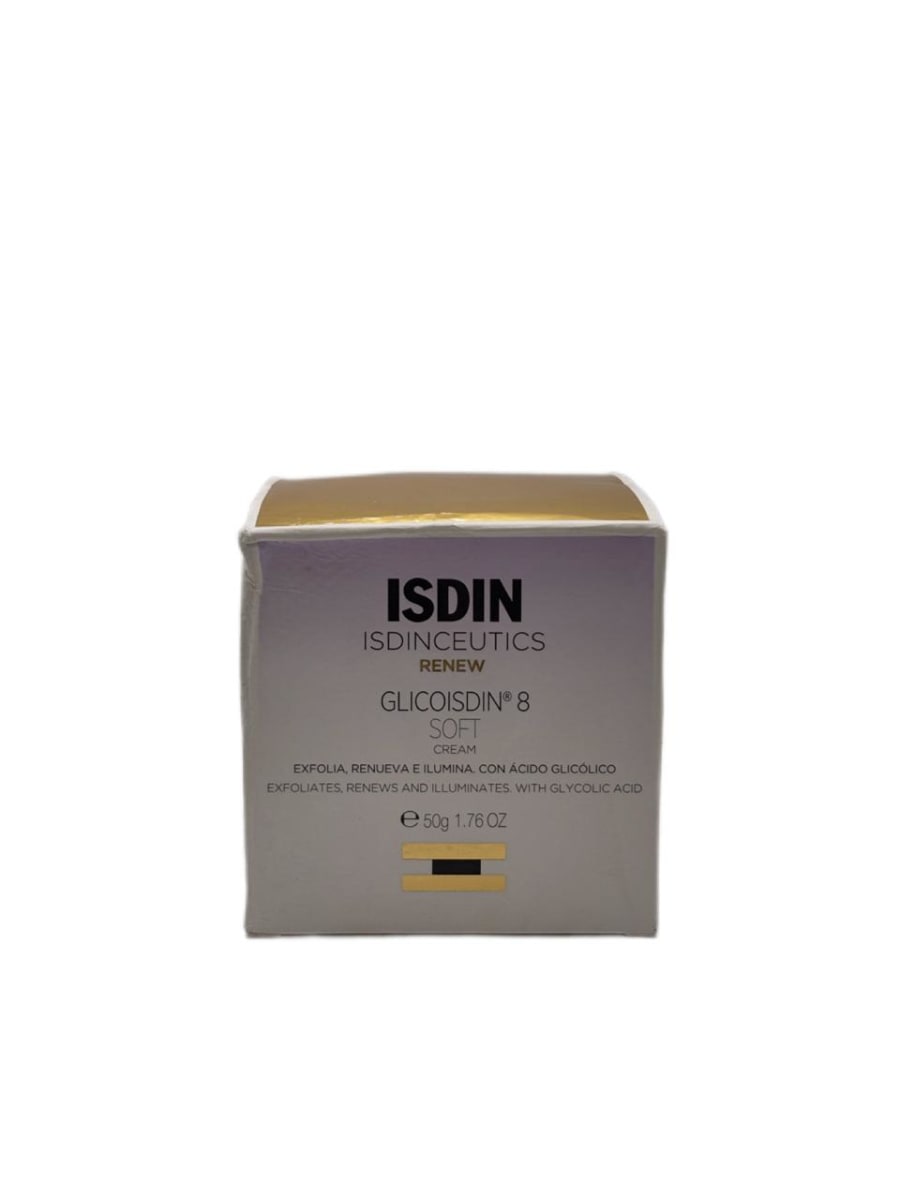 GLICOISDIN 8 CR.FAC.50GR1
