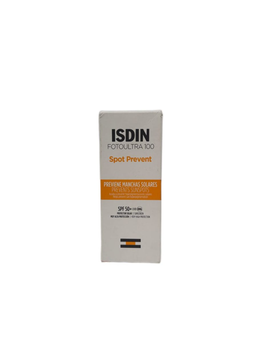 ISDIN FOTOULTRA 100 SPOT PREVENT SPF50+  50 ML1