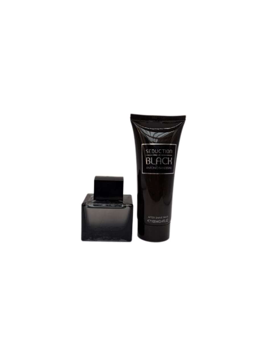 EST.  AB SEDUCTION IN BLACK  EDT 50 ML + AFT. SH. 50 ML1