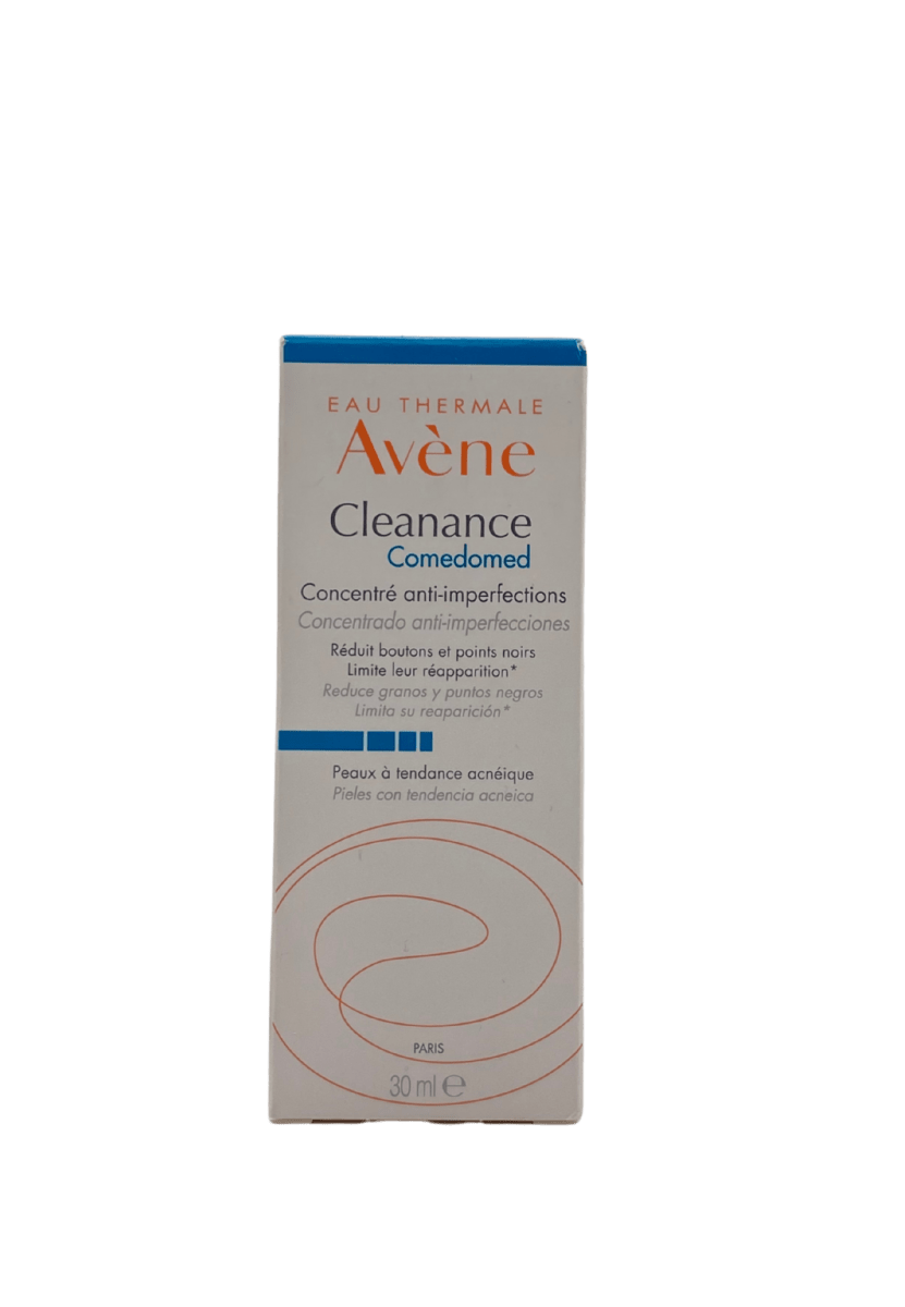 AVENE CLEANANCE COMEDOMED 30 ML3