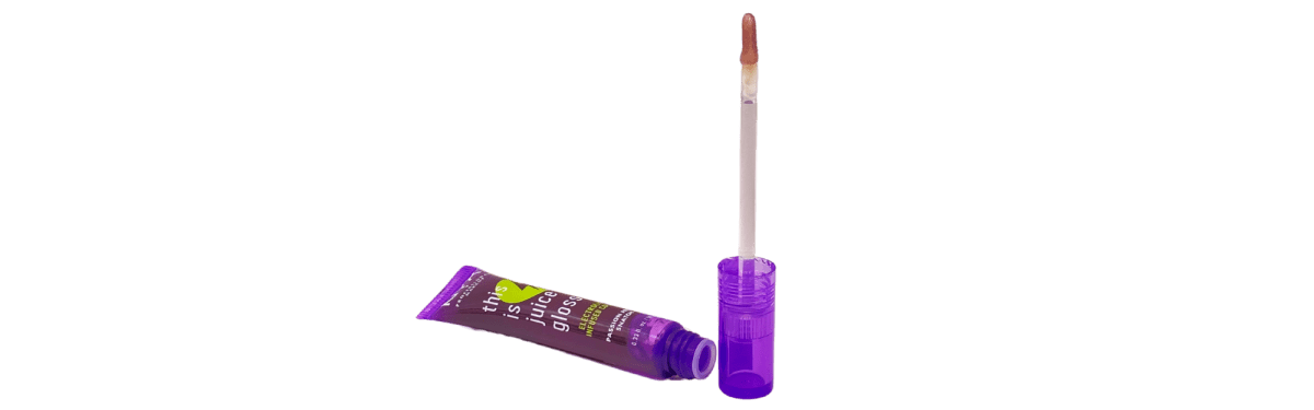 NYX THIS IS JUICE GLOSS HYDRATING LP GLOSS PASSION FRUIT SNATCH4