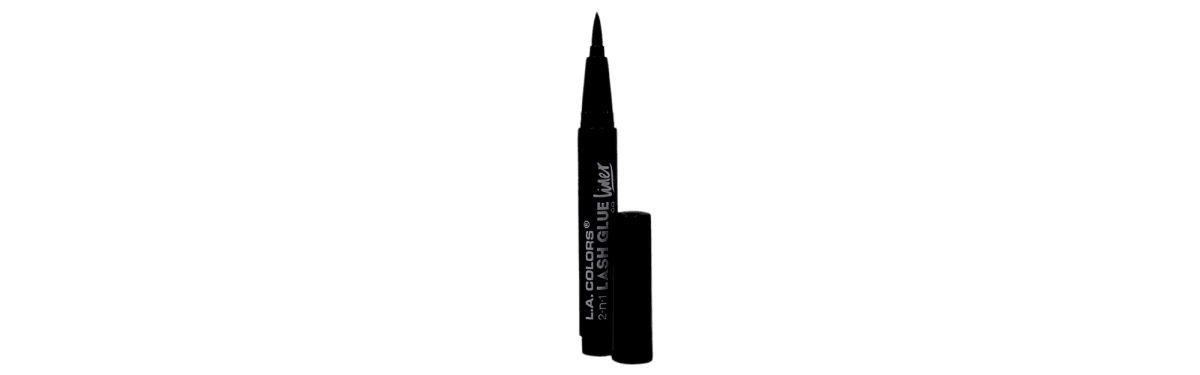 L.A. COLORS 2 EN 1 LASH GLUE LINER4