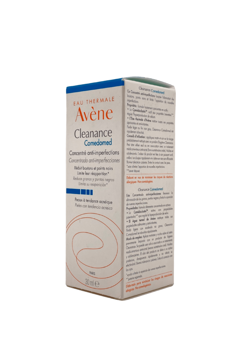 AVENE CLEANANCE COMEDOMED 30 ML4