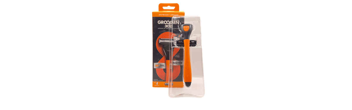 GROOMEN 300 CART.1. MAQU. DE AFE. NAV.35