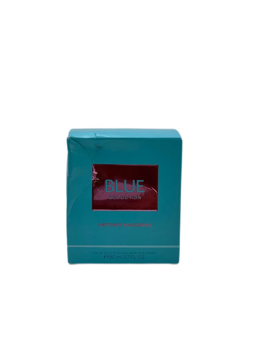 ANTONIO BANDERAS  B.SEDUCTION EDT.WOM.V.80M1